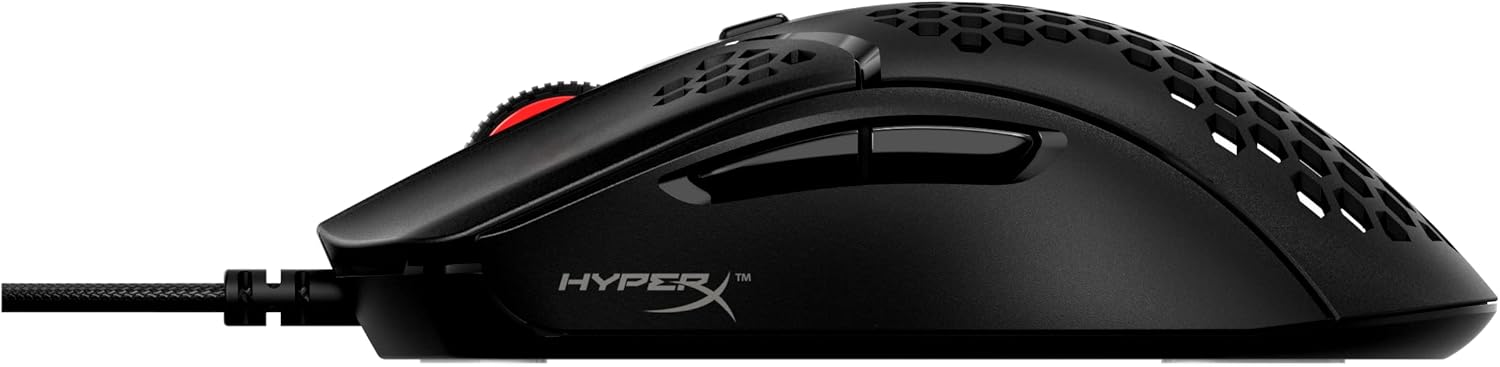 HyperX HMSH1-A-BK/G Pulsefire Haste Gaming Mouse - Black