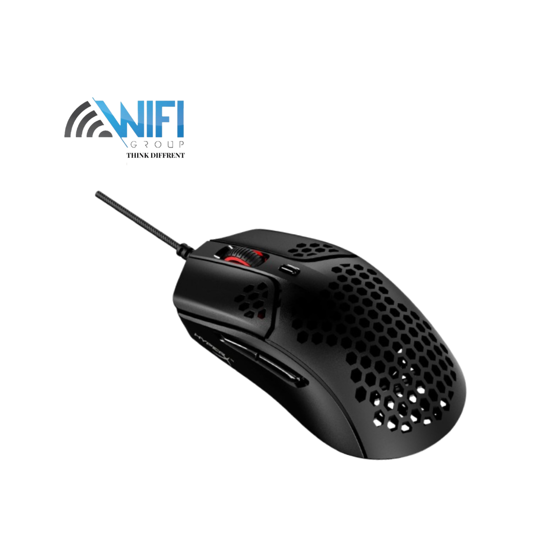 HyperX HMSH1-A-BK/G Pulsefire Haste Gaming Mouse - Black