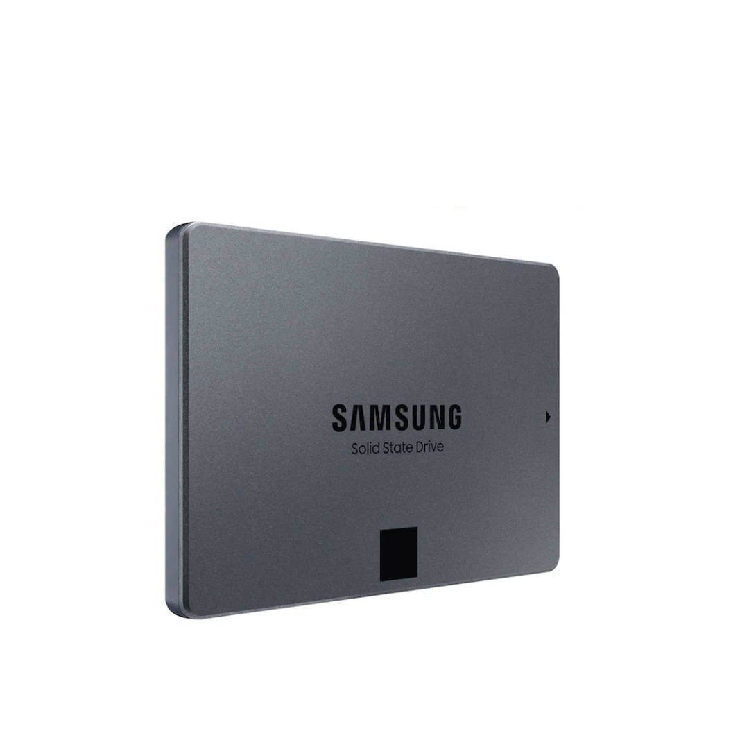 Samsung SSD 4TB Storage 870 QVO SATA III 2.5" SSD