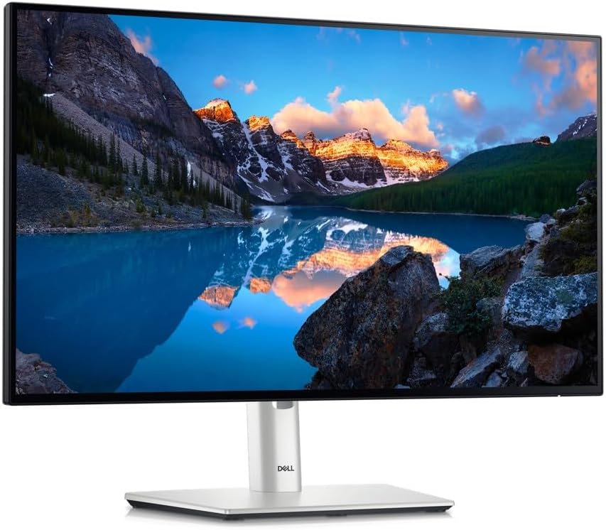  Dell UltraSharp 24 U2424HE USB-C Hub Monitor