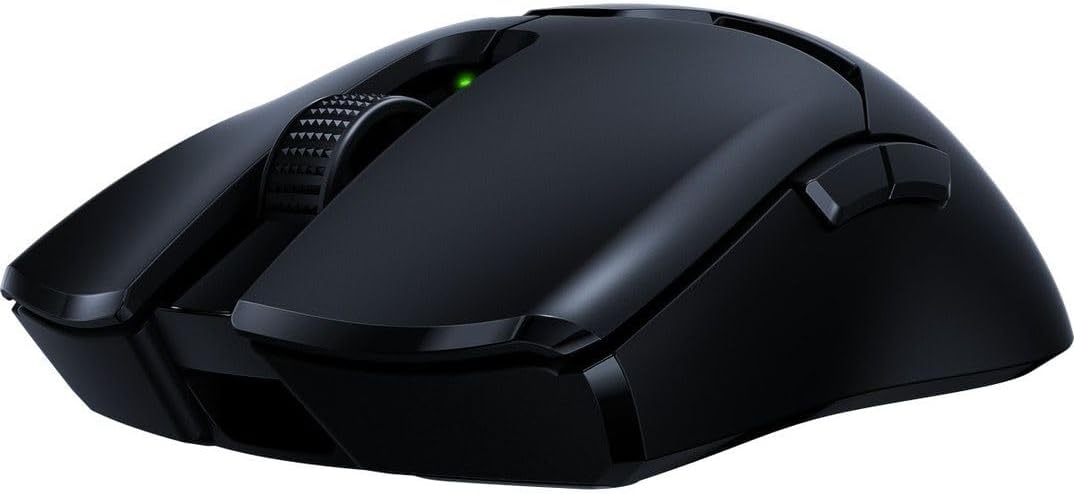 Razer Viper V2 Pro – Ultra-Lightweight Wireless Esports Gaming Mouse (30K DPI Optical Sensor, HyperSpeed Wireless Technology, Gen-3 Optical Mouse Switches, 5 DPI Options) Black