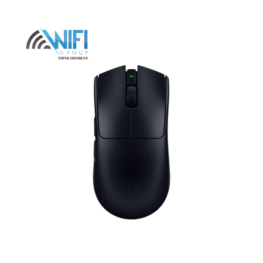 Razer Viper V3 Pro Wireless Gaming Mouse – 35K DPI Optical Sensor – 8K Polling – 54g Lightweight – Gen3 Optical Switches (Black)