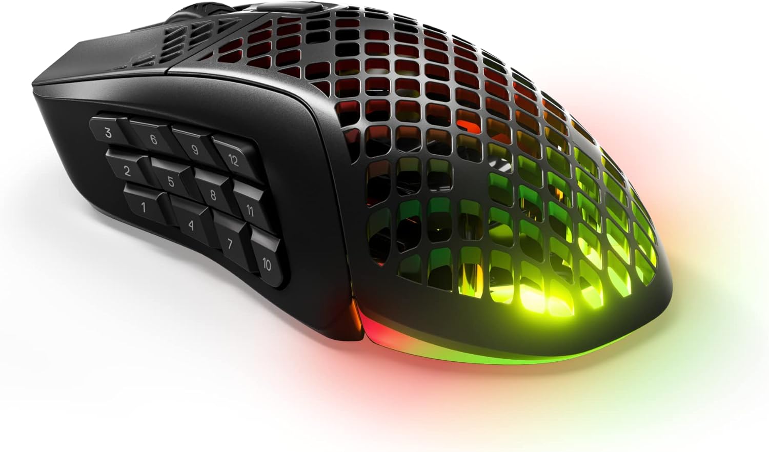 Aerox 9 Wireless Ultra Lightweight Super-Fast MOBA/MMO Mouse with AquaBarrier™