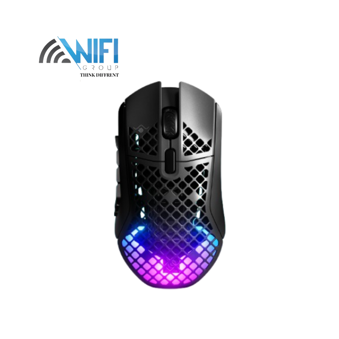 Aerox 9 Wireless Ultra Lightweight Super-Fast MOBA/MMO Mouse with AquaBarrier™