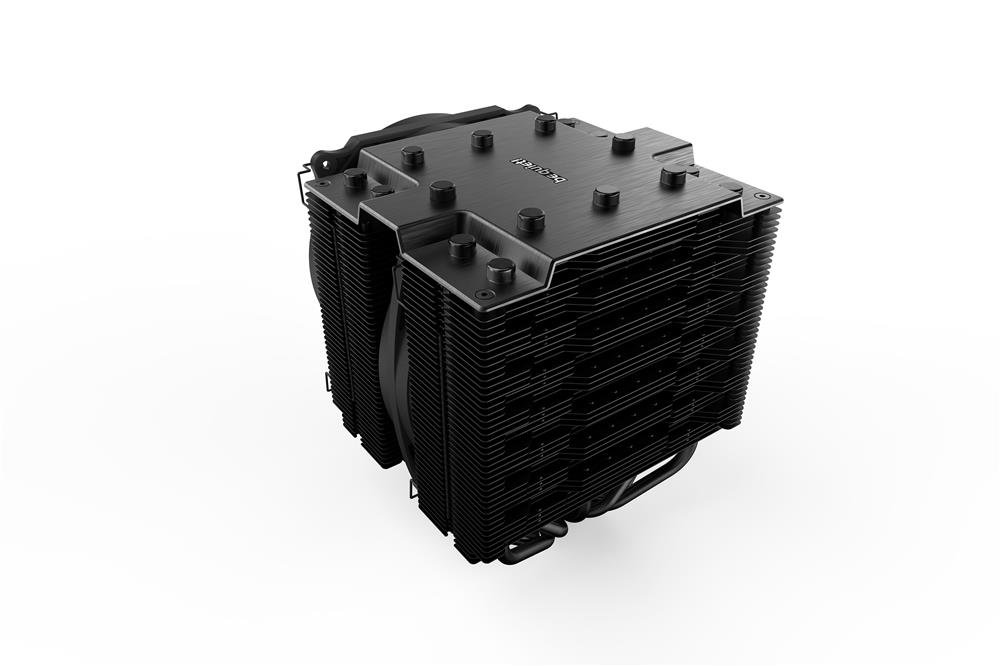 be quiet! Dark Rock Pro 4, BK022, 250W TDP, CPU Cooler