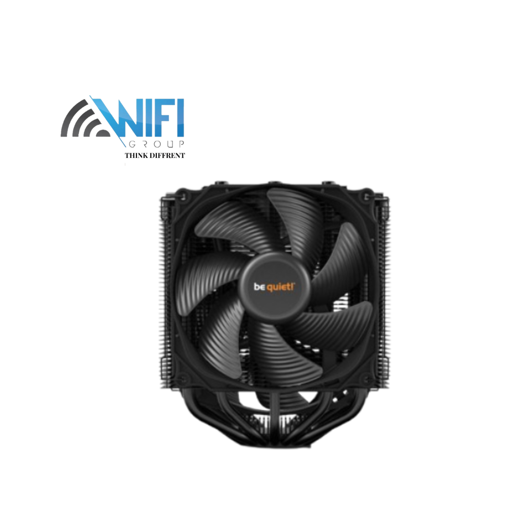 be quiet! Dark Rock Pro 4, BK022, 250W TDP, CPU Cooler