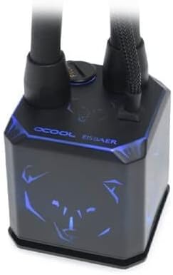 Alphacool Eisbaer Aurora HPE Edition 360 CPU AIO Water Cooling CPU Cooler 11999