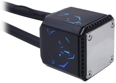 Alphacool Eisbaer Aurora HPE Edition 360 CPU AIO Water Cooling CPU Cooler 11999