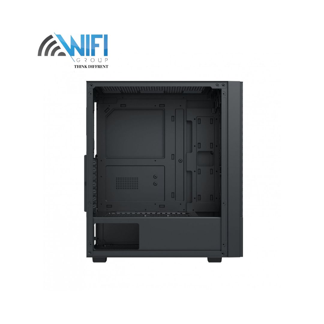 Xigmatek Hero II Air ARGB + X-Power 750W 80+ White Mid Tower Case