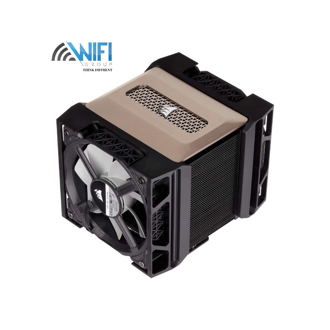 Corsair A500 High Dual Fan CPU Cooler