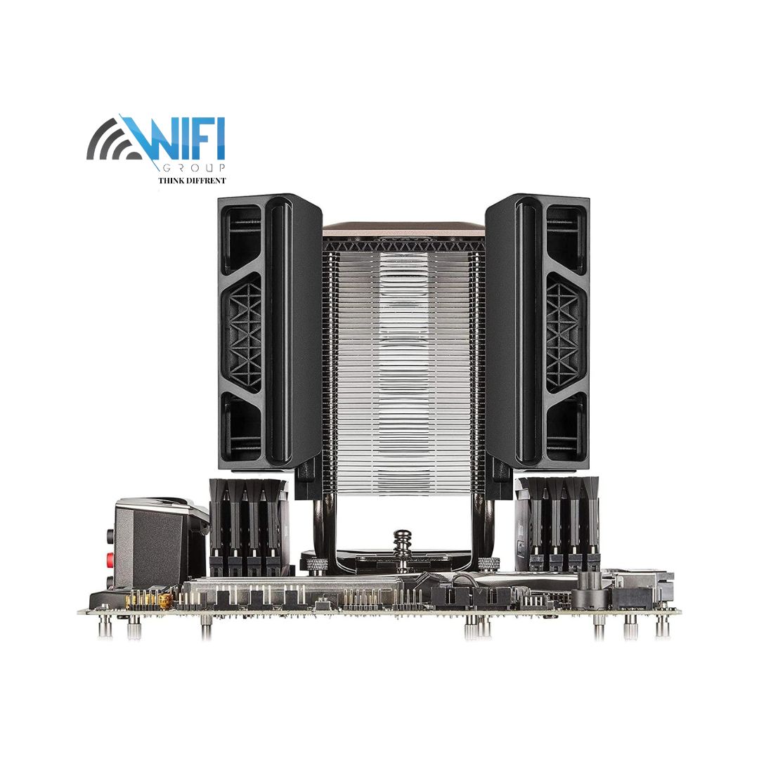 Corsair A500 High Dual Fan CPU Cooler