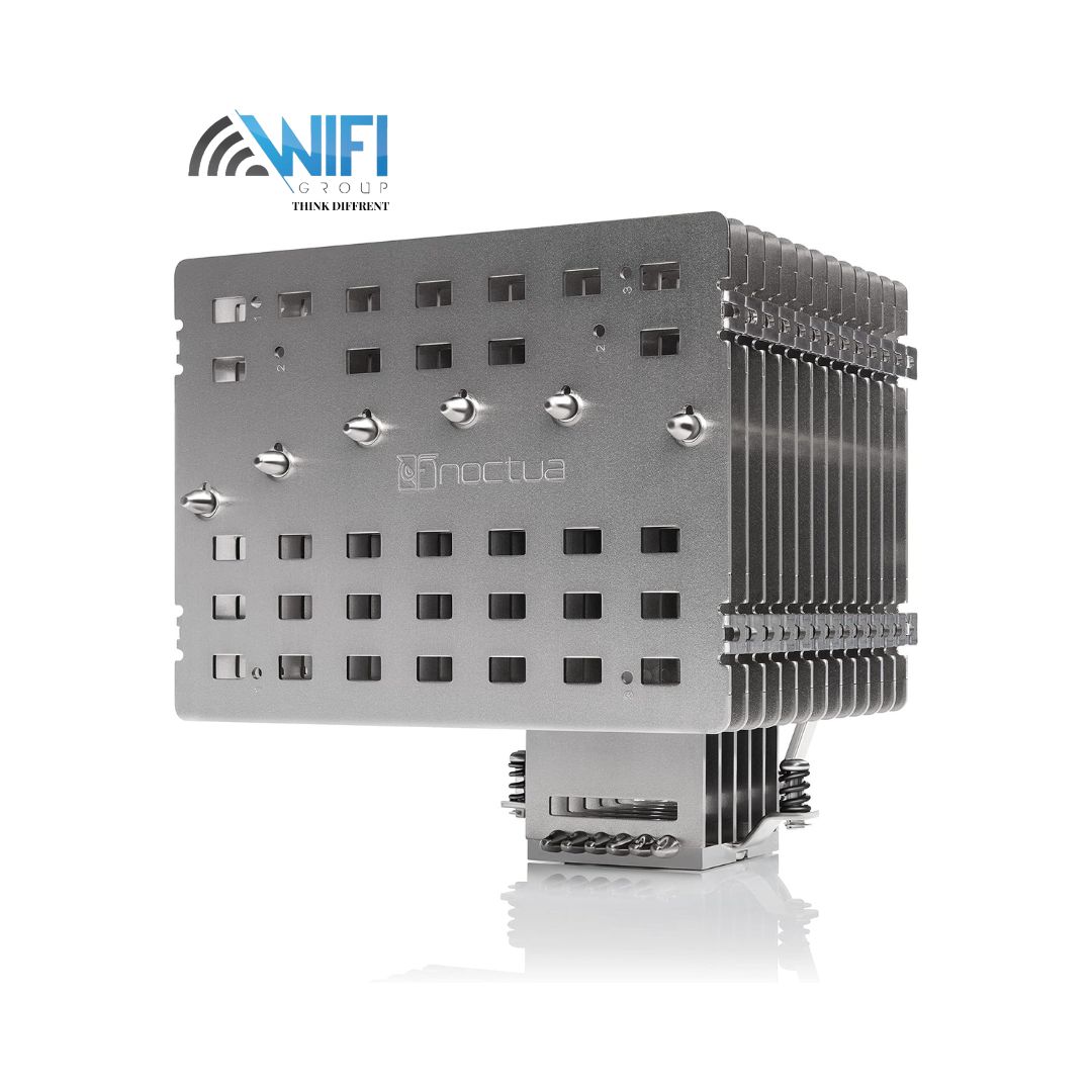Noctua NH-P1, Passive CPU Cooler