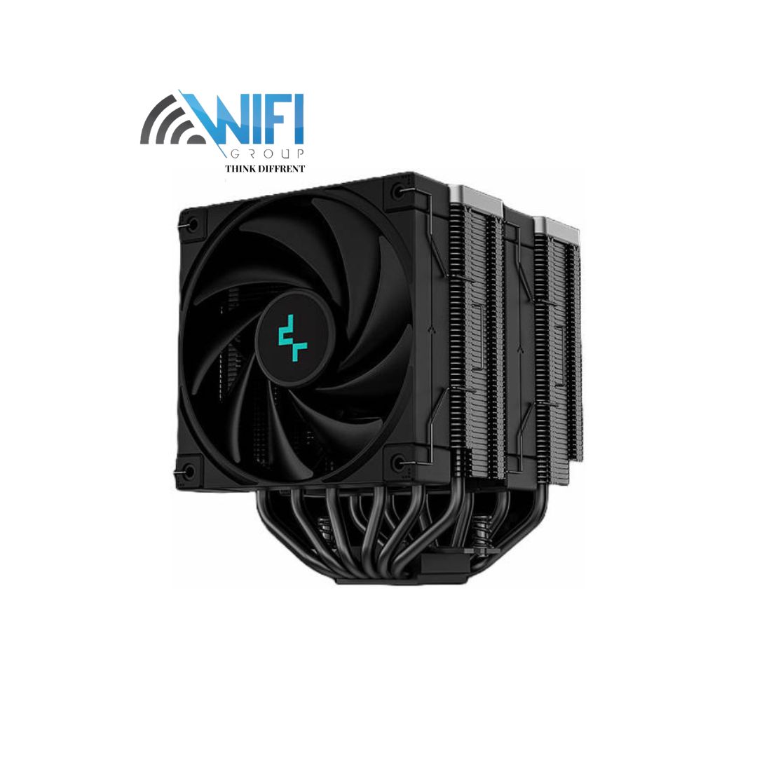 DeepCool AK620 ZERO Dark All Black Edition CPU Cooler