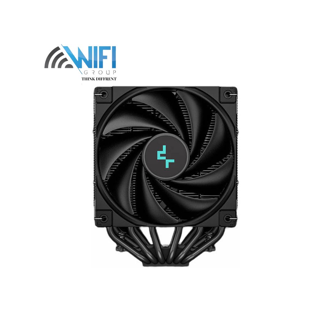 DeepCool AK620 ZERO Dark All Black Edition CPU Cooler