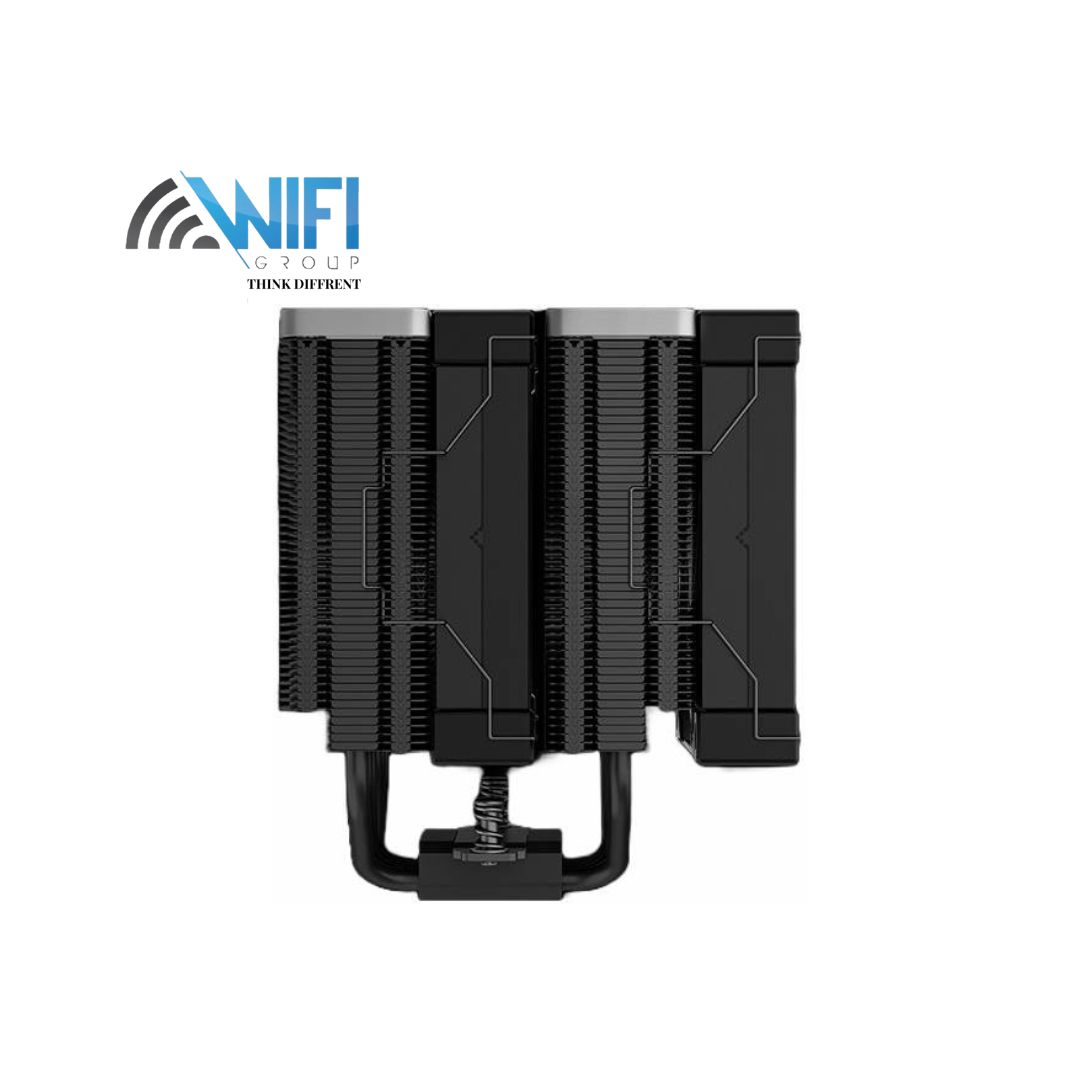 DeepCool AK620 ZERO Dark All Black Edition CPU Cooler