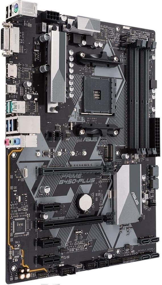 ASUS Prime B450-PLUS