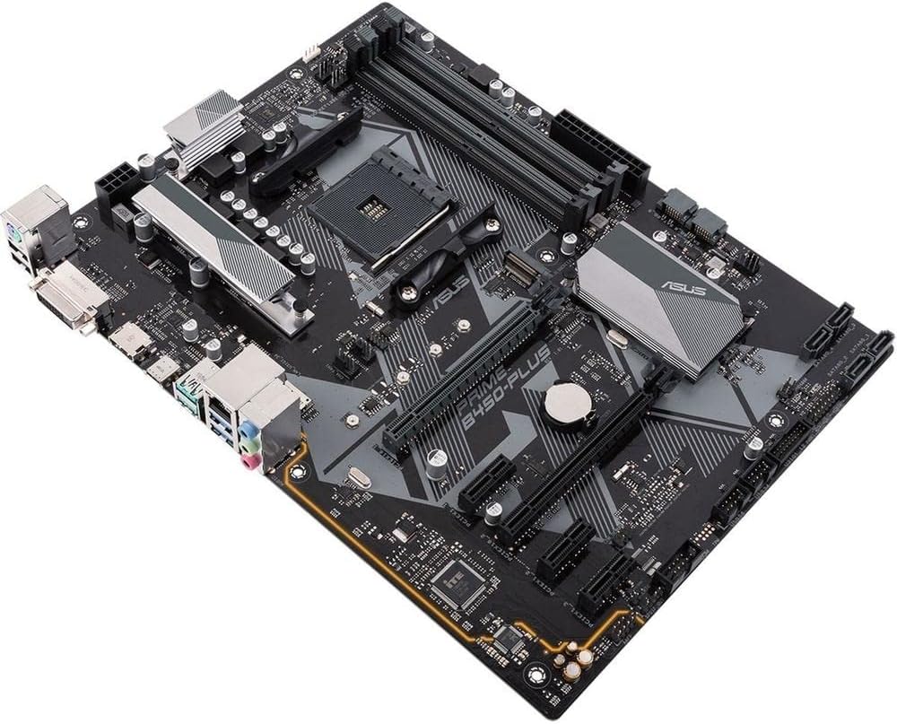 ASUS Prime B450-PLUS