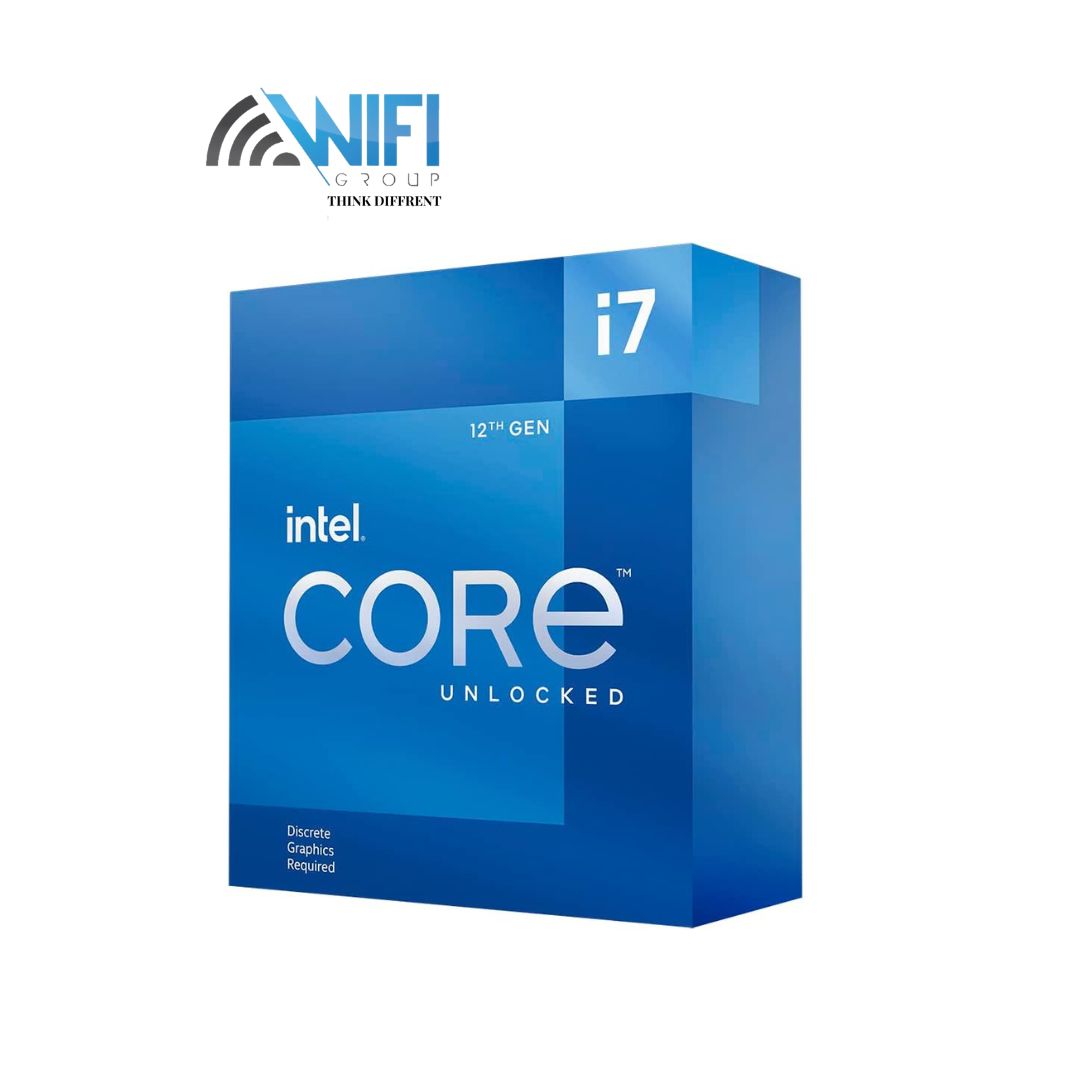 CPU Intel Core i7 12700KF