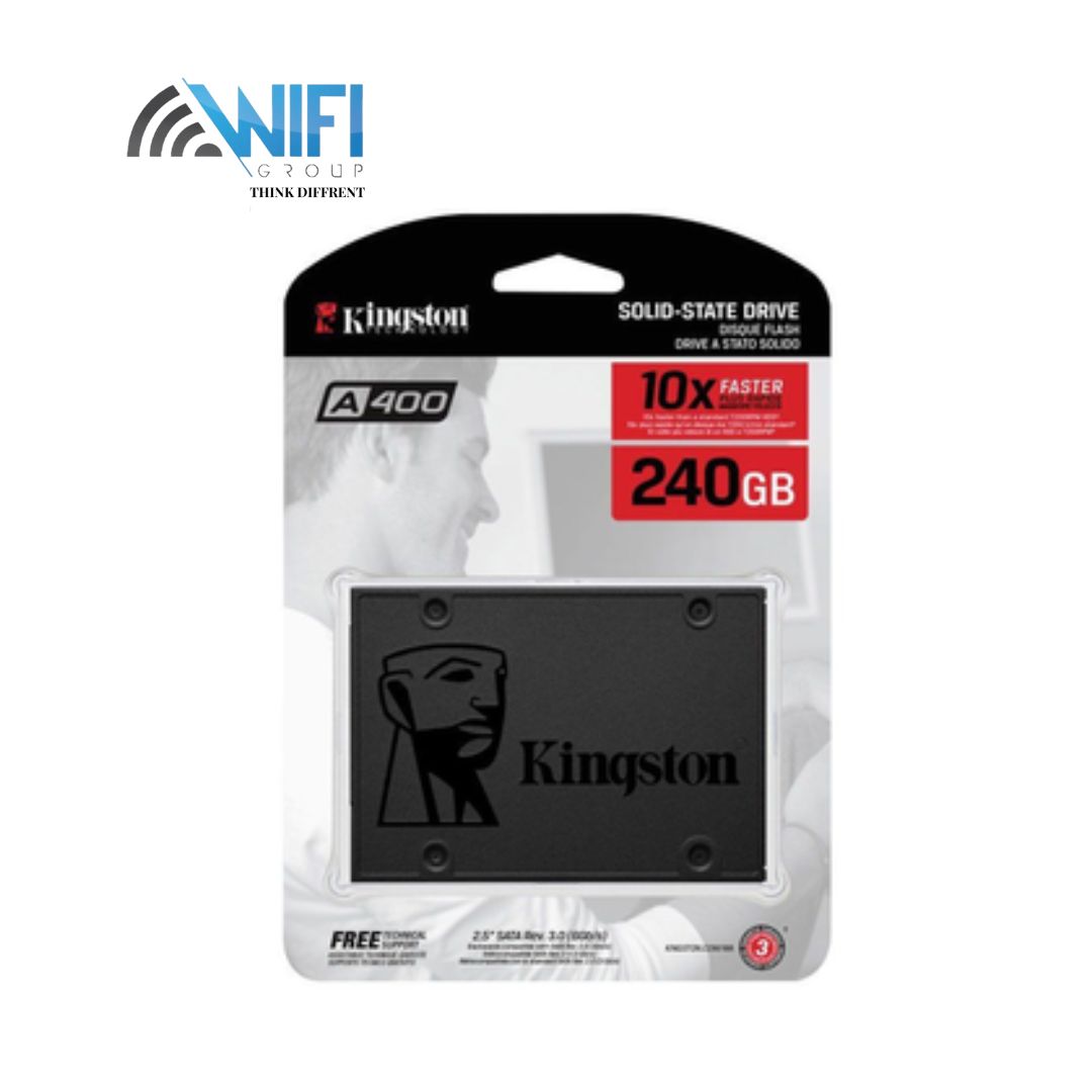KINGSTON A400 SA400S37/240GB 2.5" SSD
