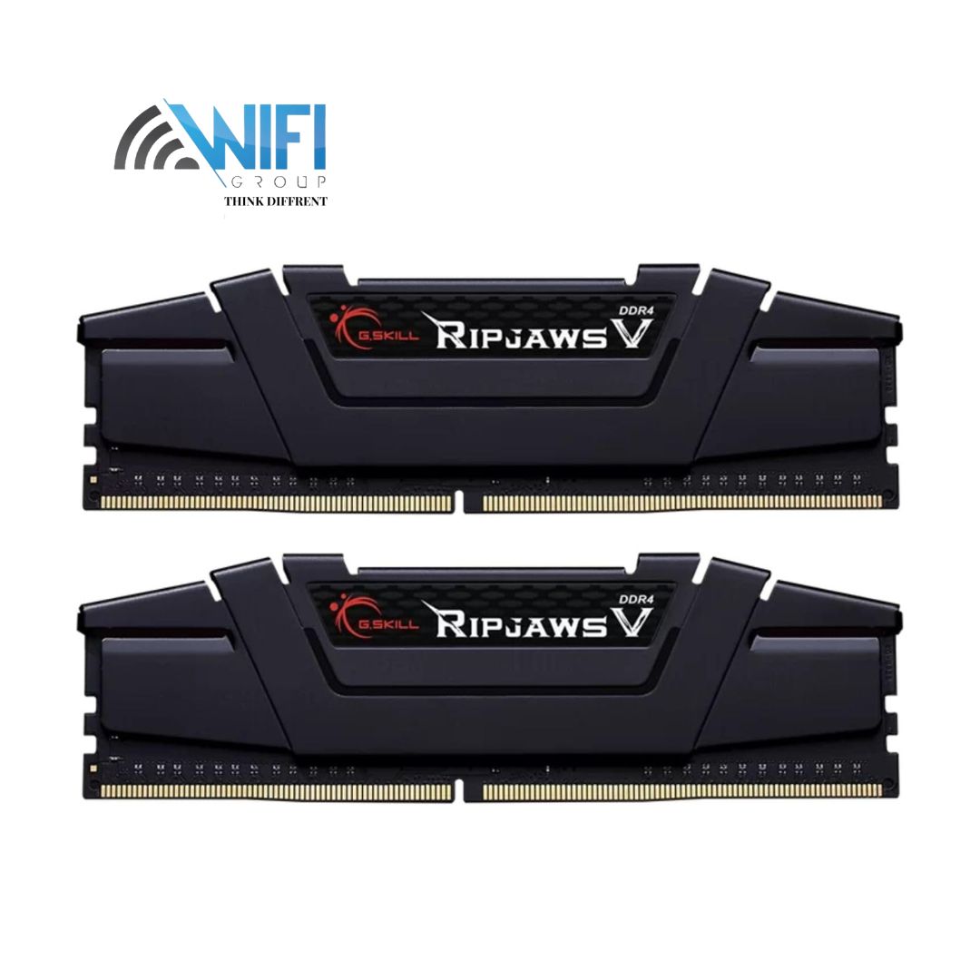 G.SKILL 3600 16GB G.Skill Ripjaws V Kit (2x8GB), Black,F4-3600C18D-16GVK