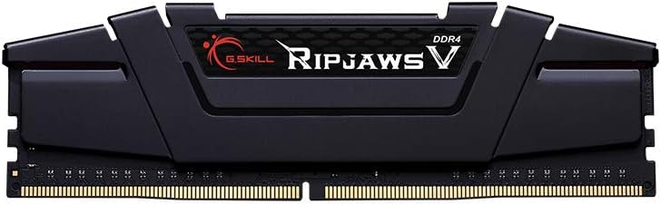 G.SKILL 3600 16GB G.Skill Ripjaws V Kit (2x8GB), Black,F4-3600C18D-16GVK