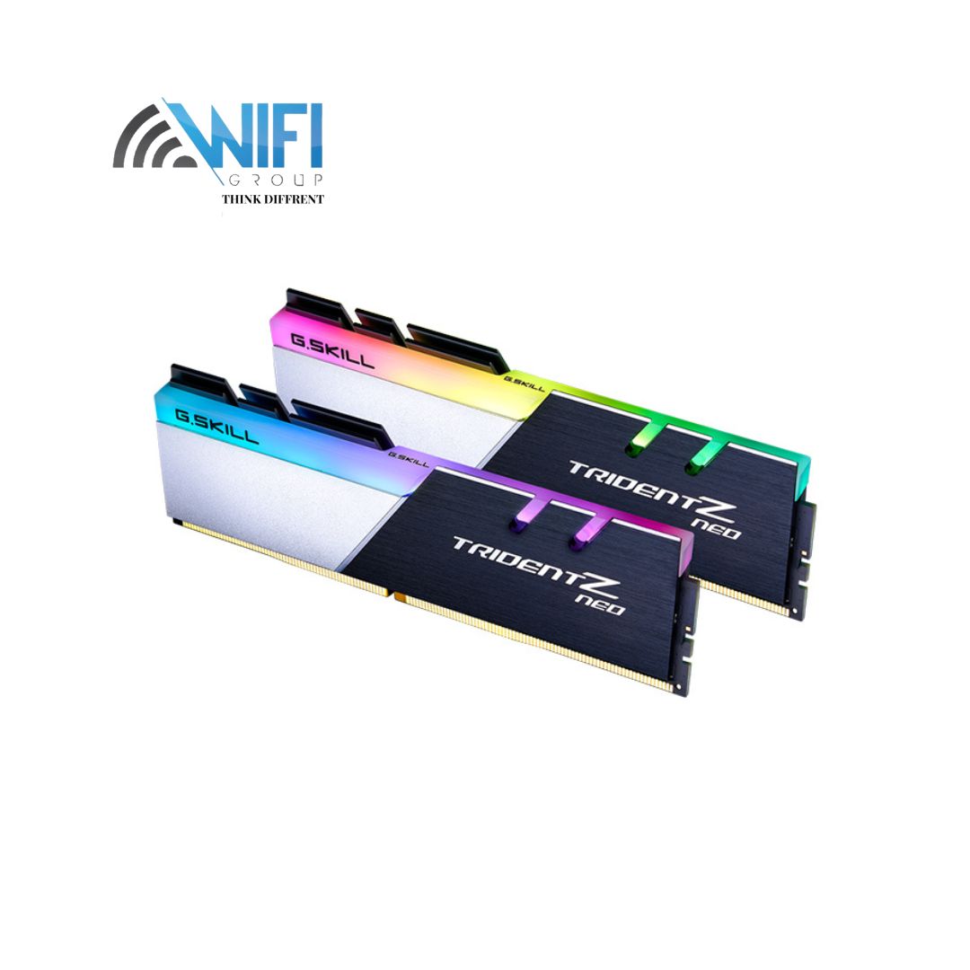 G.SKILL Trident Z Neo Series 16GB 2 x 8GB 3600MHz RGB