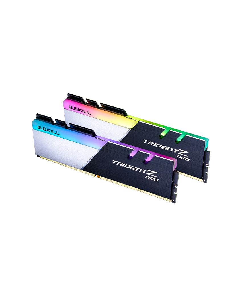 G.SKILL Trident Z Neo Series 16GB 2 x 8GB 3600MHz RGB