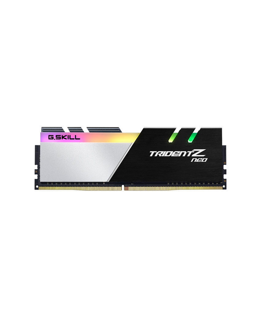 G.SKILL Trident Z Neo Series 16GB 2 x 8GB 3600MHz RGB
