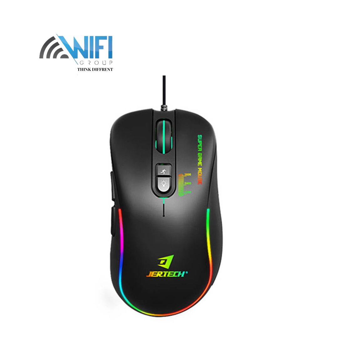 Jertech XP13 RGB Gaming mouse