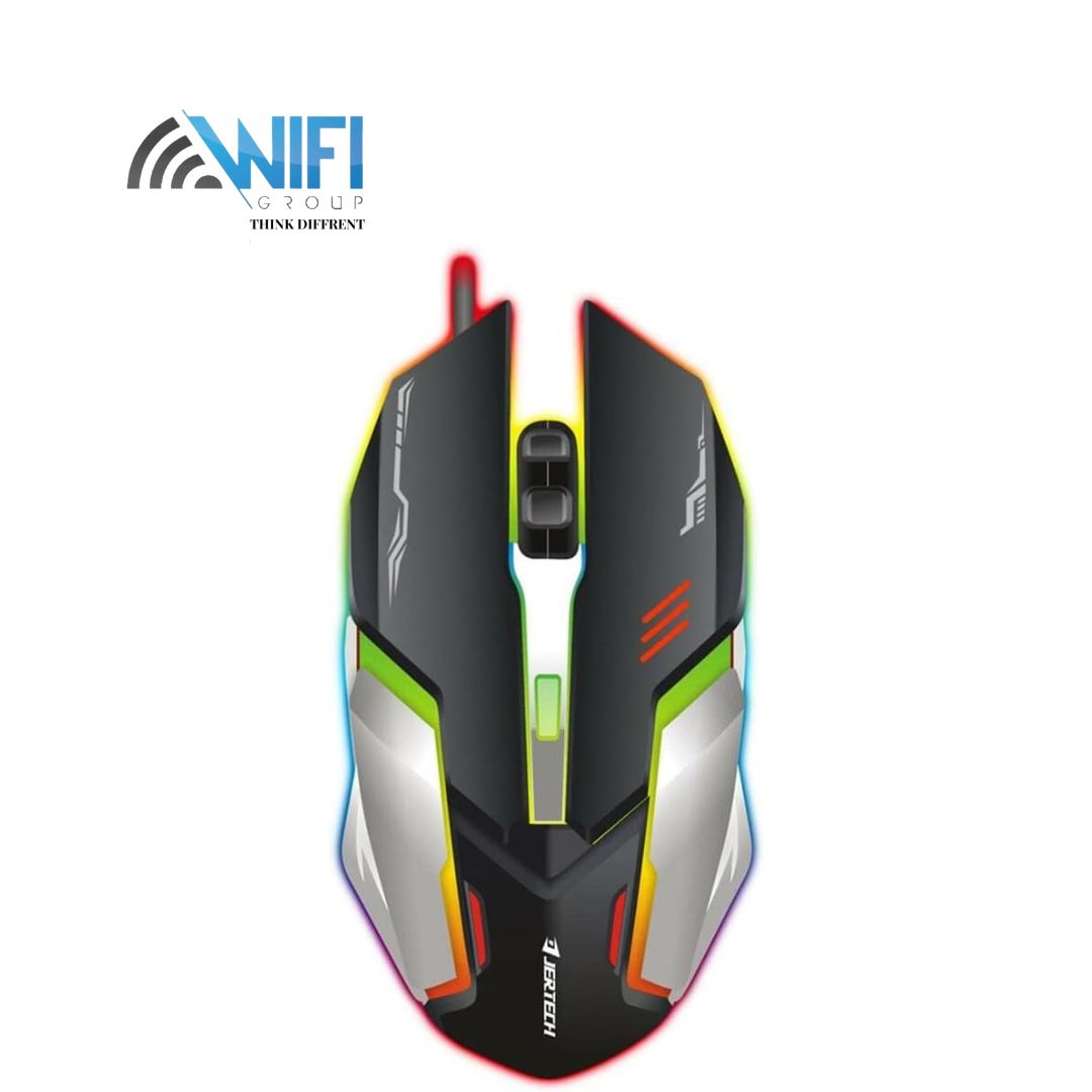 Jertech Sword XP11 Macro Pro Gaming Mouse