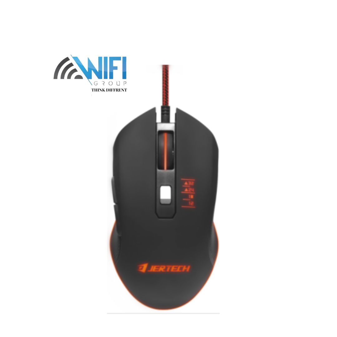 Jertech Sword XP10 MACRO PRO GAMING MOUSE