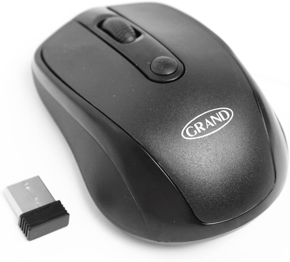 Mouse Grand Wireless 3100