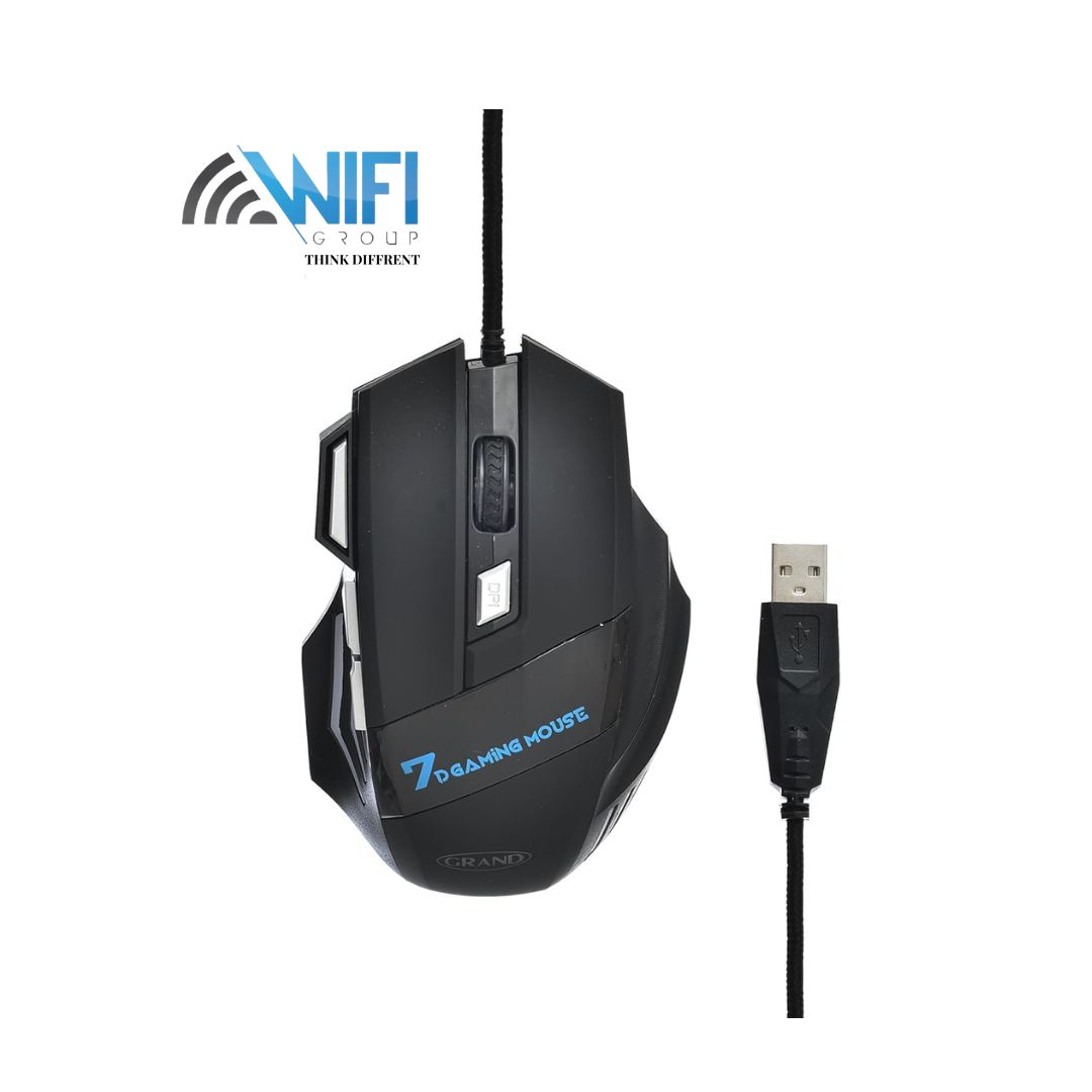 Mouse Grand QS-1700 RGB
