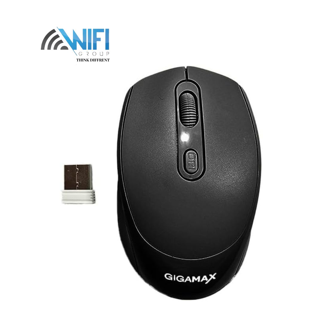 MOUSE GIGAMAX USB G1400