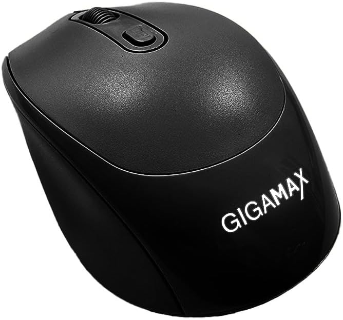 MOUSE GIGAMAX USB G1400