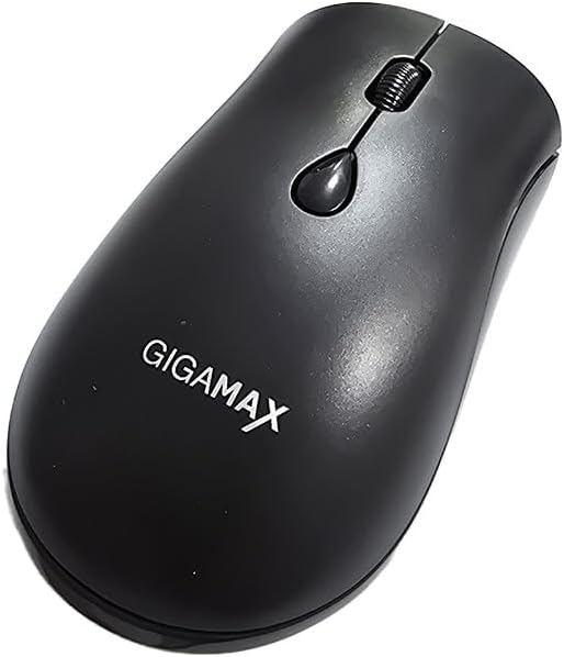 MOUSE GIGAMAX USB G-1100