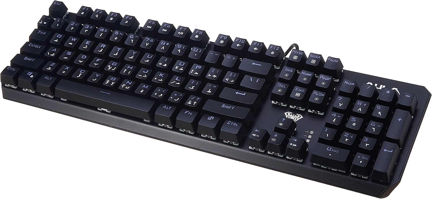 Keyboard Mechanical Aula FZ006-II