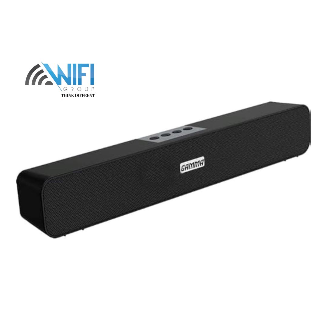 GAMMA GT-612 RGB - BT - FM - Bluetooth Speaker