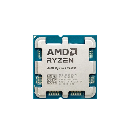 AMD Ryzen 9 9950X