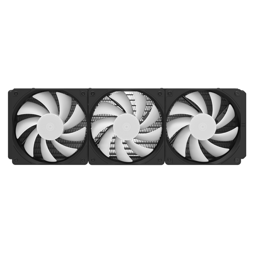 DARKFLASH Radiant DCS 360 Liquid CPU Cooler - Black