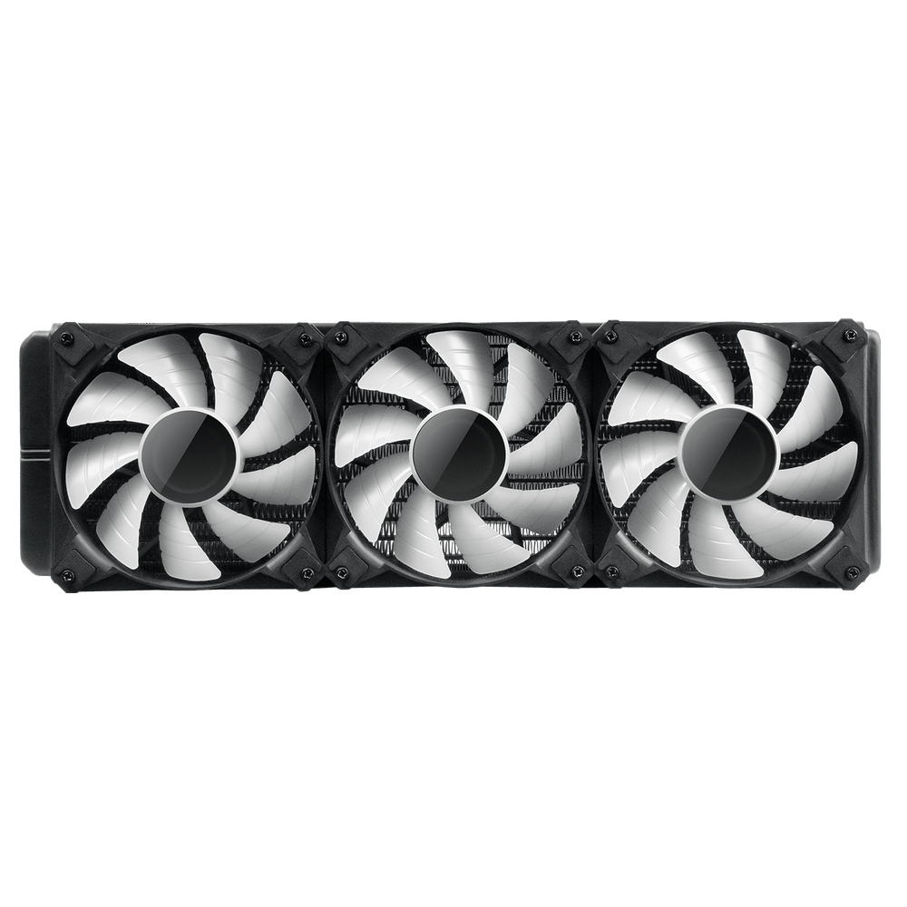 DARKFLASH Twister DXV2 360 Liquid CPU Cooler - Black