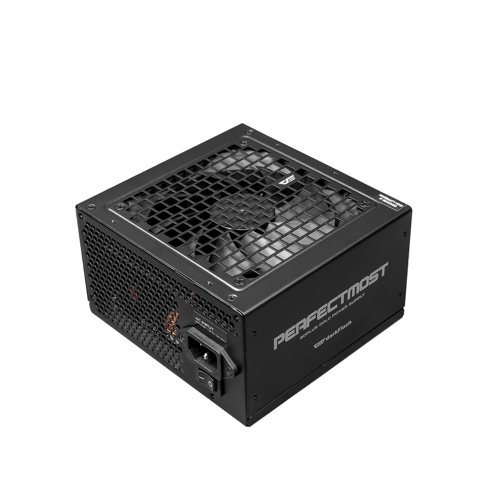 DARKFLASH PMT 750W Gold Full Modular Power Supply