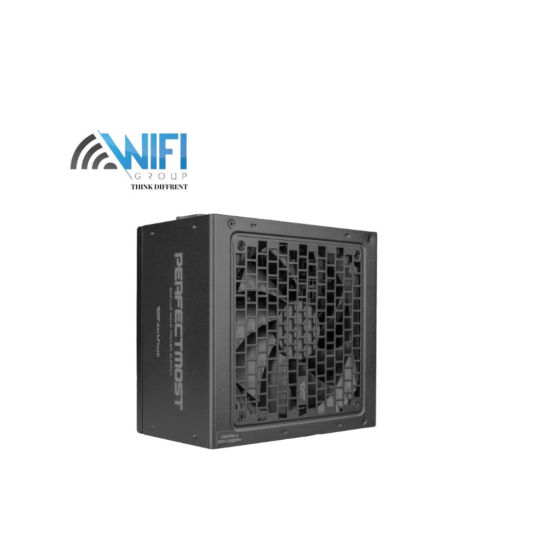 DARKFLASH PMT 850W Gold Full Modular Power Supply