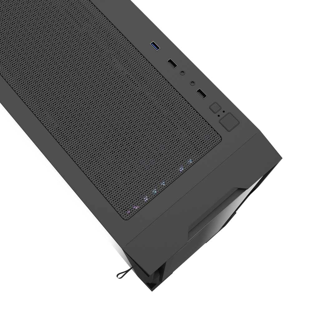 DARKFLASH DK431 Glass E-ATX PC Case