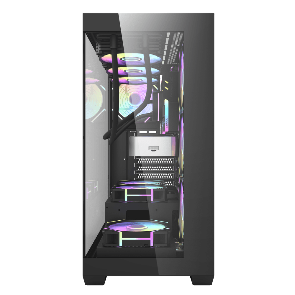 DARKFLASH DS900 ATX CASE BLACK 