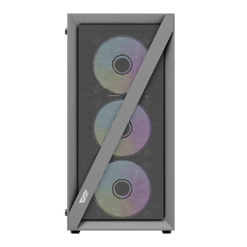 DARKFLASH DK260 AIR BLACK ATX CASE