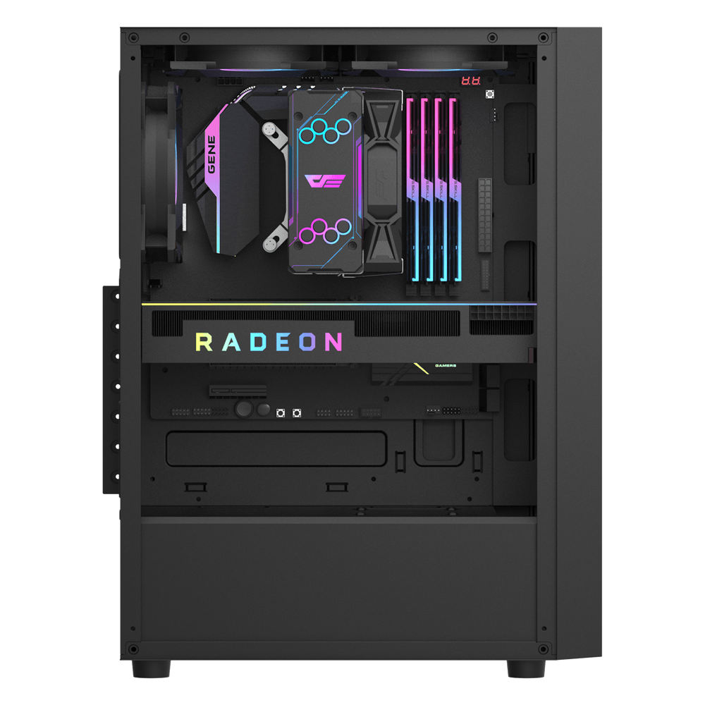 DARKFLASH ATX CASE A290 BLACK