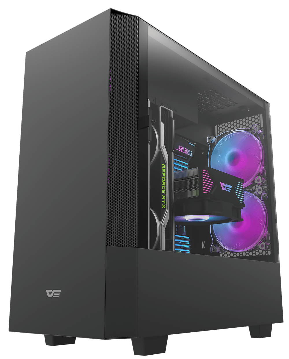 Darkflash DLV22 ATX Case 