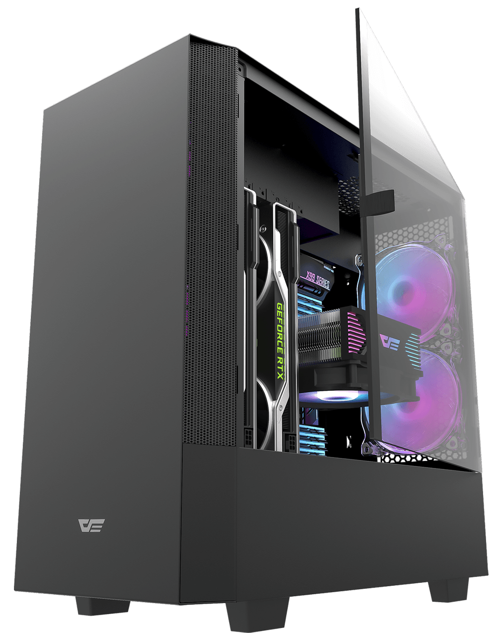 Darkflash DLV22 ATX Case 