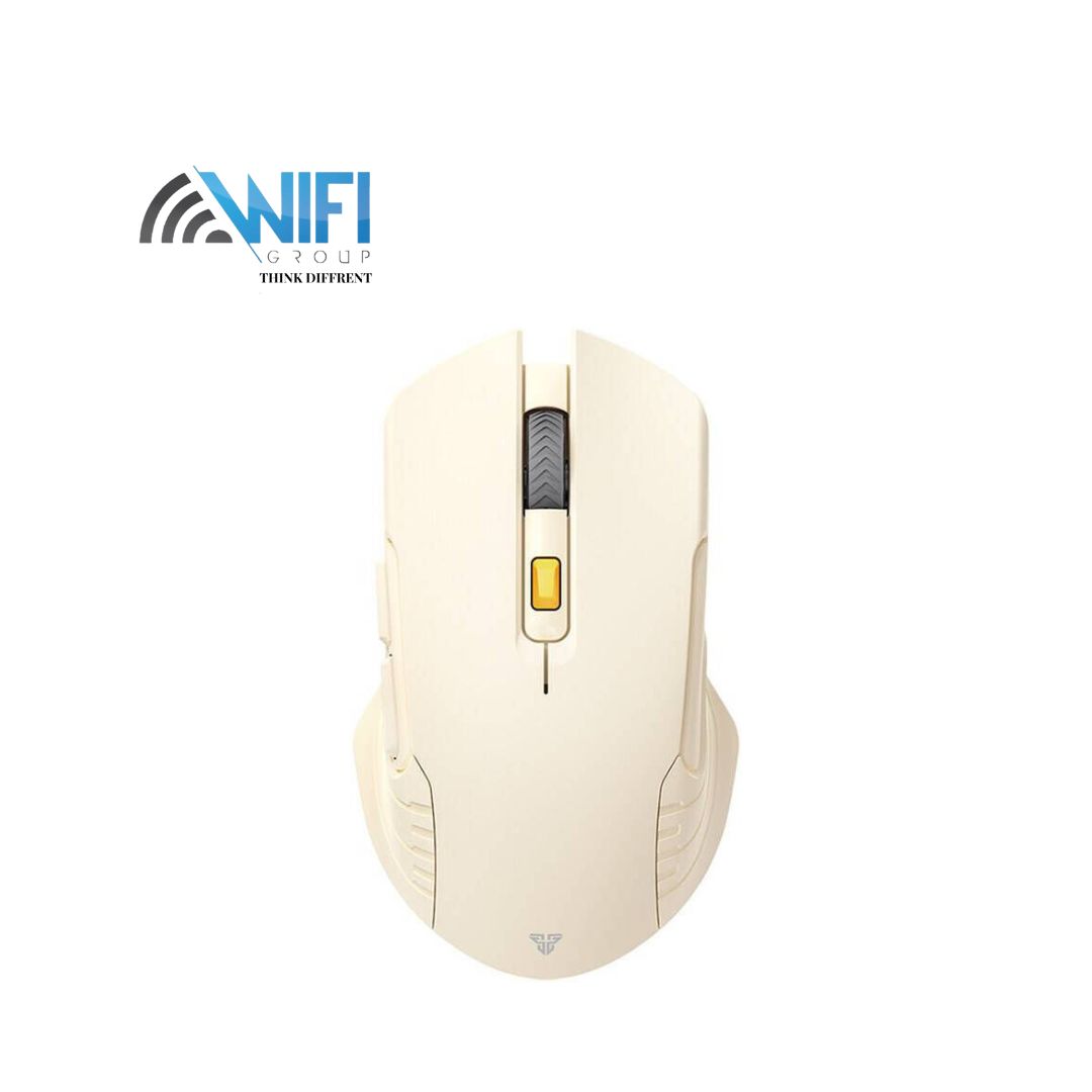 FANTECH WG12R WIRELESS GAMING MOUSE BEIGE